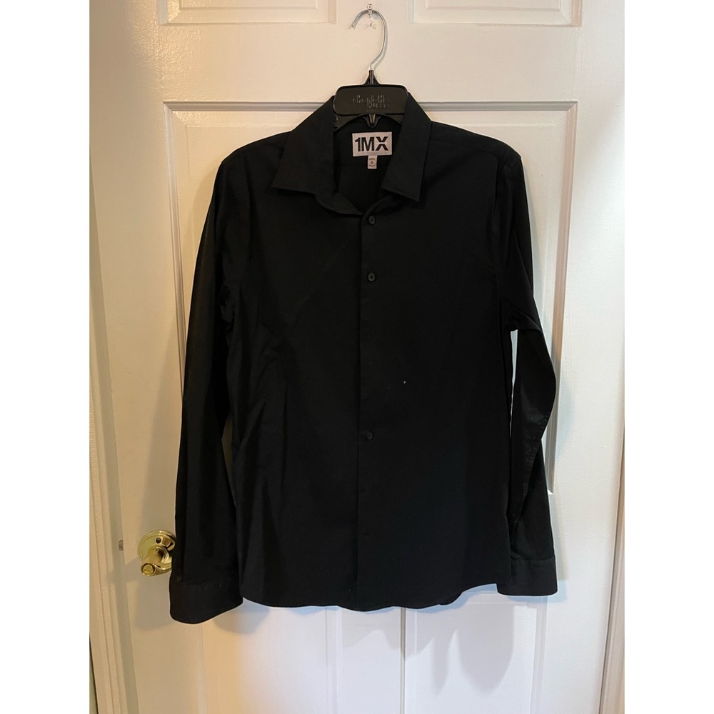 Express MX1 Fitted Shirt Medium